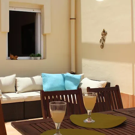 48 El Sultan Vakantiehuis Corralejo