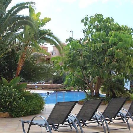 Hébergement de vacances 48 El Sultan Corralejo