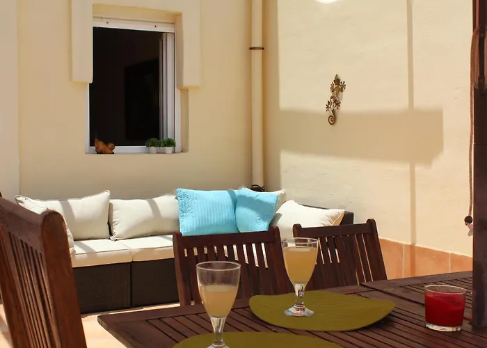 48 El Sultan Prázdninový dům Corralejo