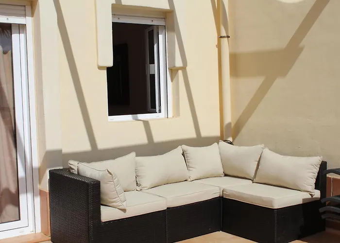 Prázdninový dům 48 El Sultan Corralejo