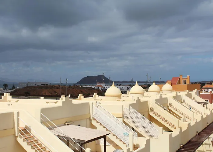 48 El Sultan Prázdninový dům Corralejo