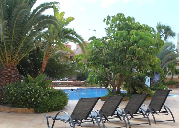 Prázdninový dům 48 El Sultan Corralejo